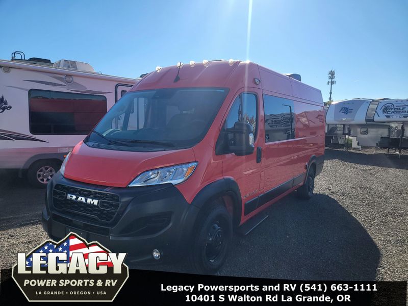 Used 2024 DM VANS LV7 Image 1