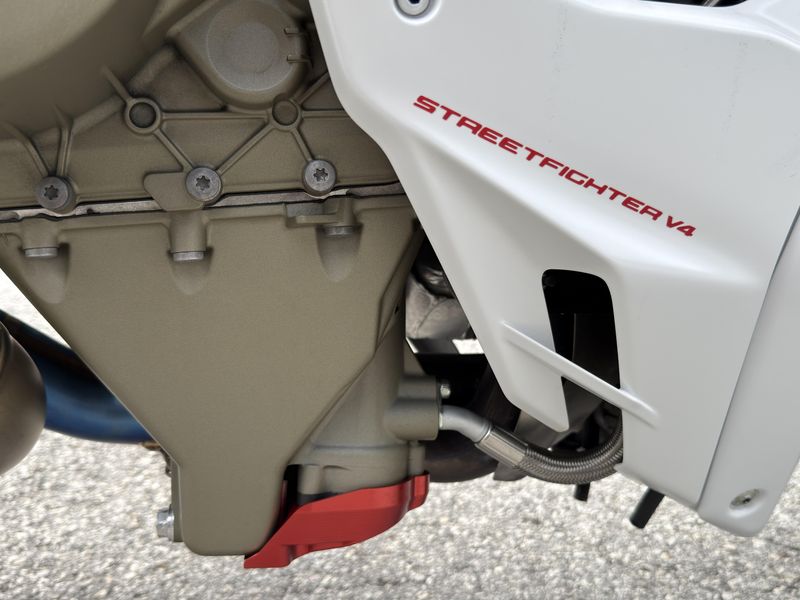 Used 2020 Ducati Streetfighter V4 