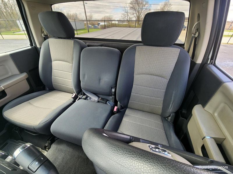 Used 2011 RAM 1500 SLT