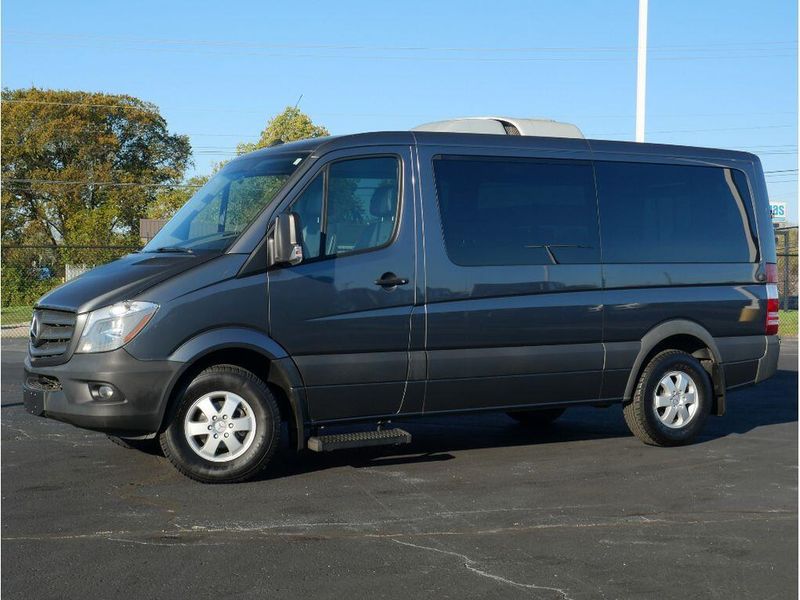 2017 Mercedes-Benz Sprinter 2500 Standard Roof V6Image 6