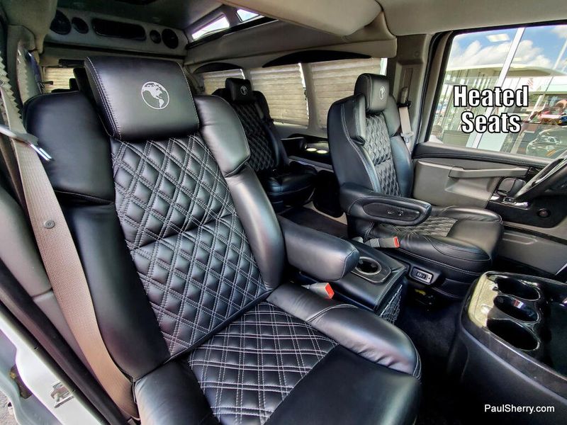 Used 2023 Chevrolet Express Cargo 