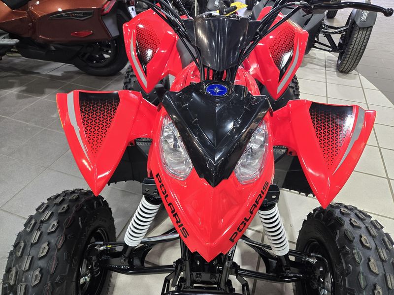 NEW 2026 POLARIS OUTLAW 110 EFI Image 6