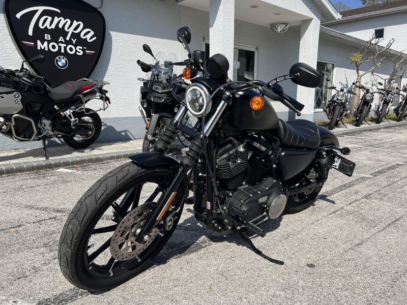 2020 Harley-Davidson Sportster