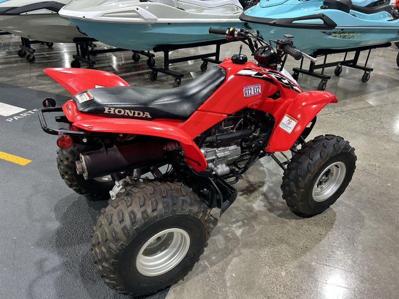 2019 Honda TRX250X  in a BLACK exterior color. Del Amo Motorsports of Redondo Beach (424) 390-7811 delamomotorsports.com 