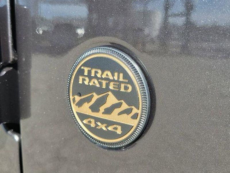 New 2026 Jeep Wrangler 4-door 85th Anniversary Edition