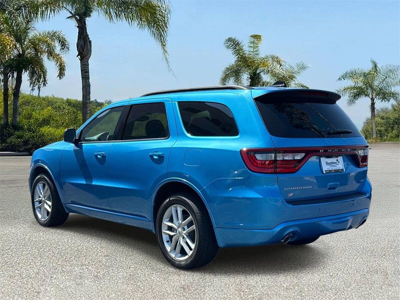 New 2026 Dodge Durango Gt Plus Awd