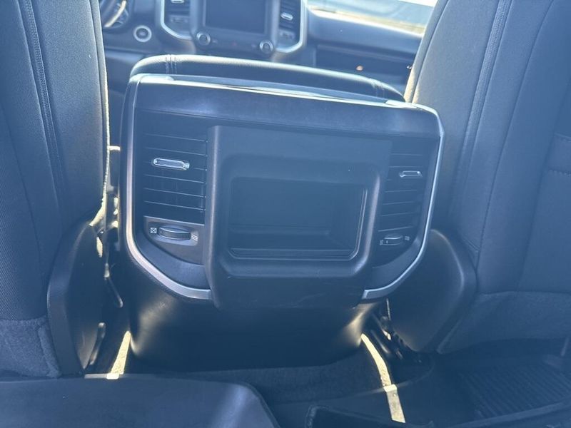2022 RAM 1500 Big Horn Lone Star