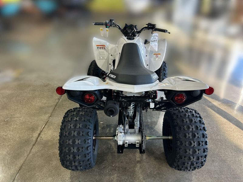 New 2026 Kymco MONGOOSE 270I Image 14