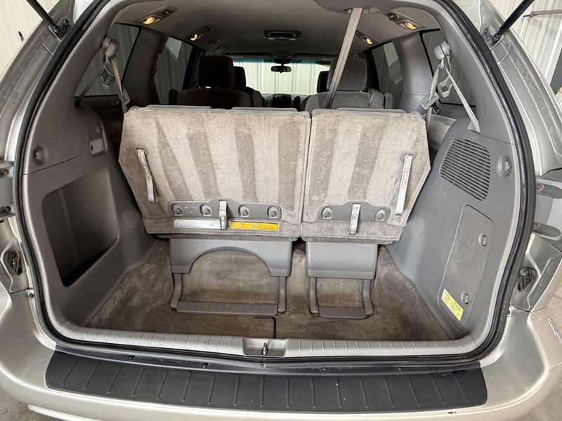 Used 2008 Toyota Sienna LEImage 7