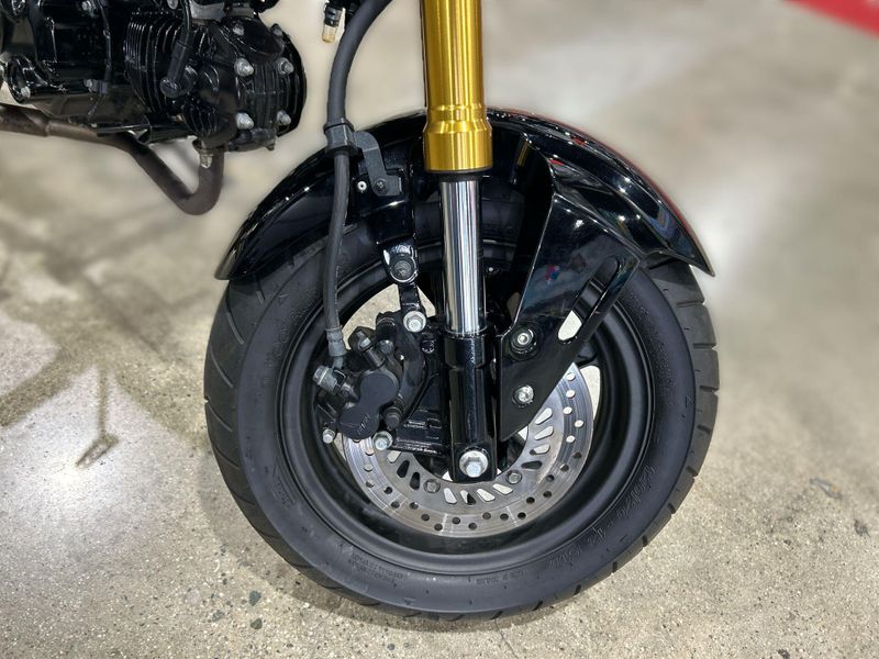 2024 Honda Grom Image 19
