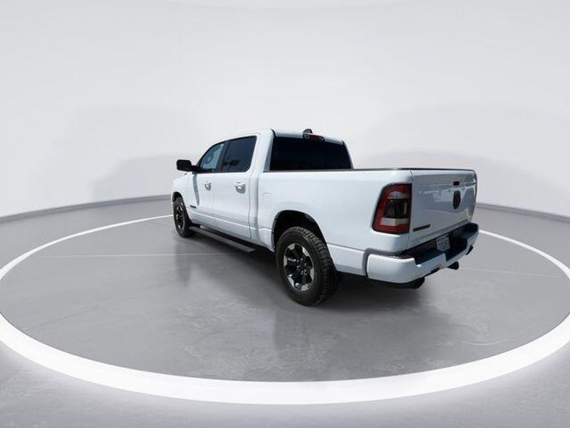 Used 2021 RAM 1500 Big Horn Lone StarImage 6