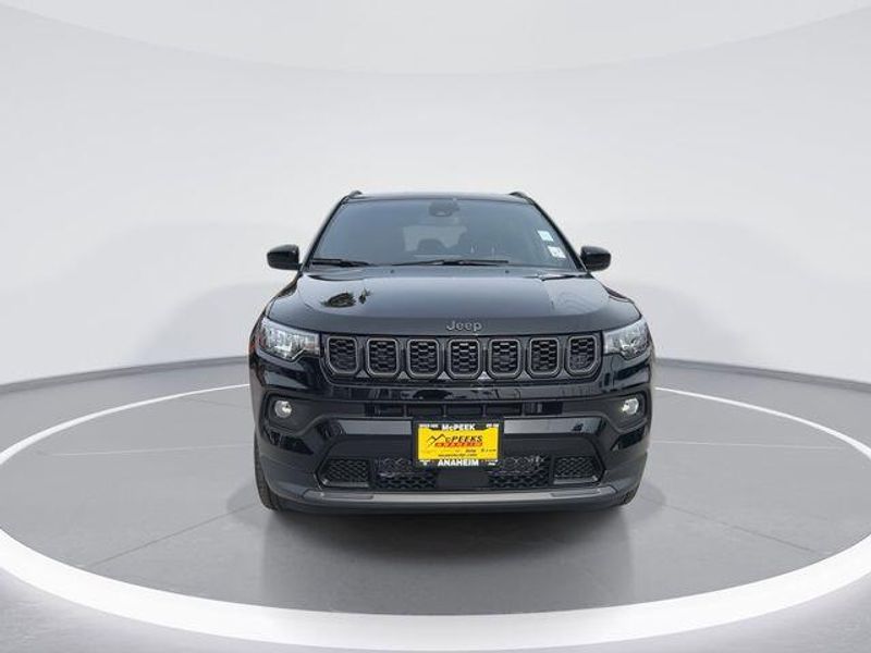 New 2026 Jeep Compass Latitude Altitude 4x4Image 3