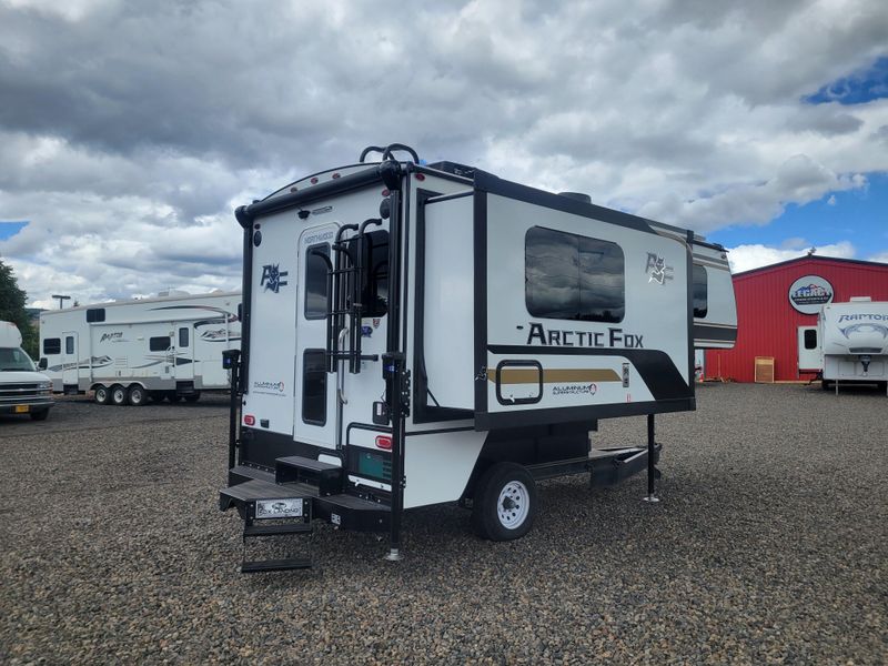 New 2027 NORTHWOOD MFG Arctic Fox 990Image 3