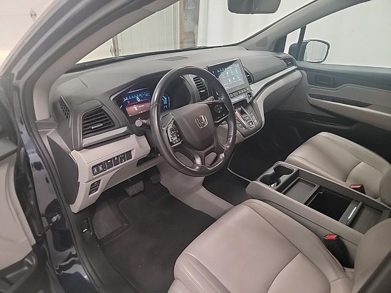 2018 Honda Odyssey EX-L photo 13