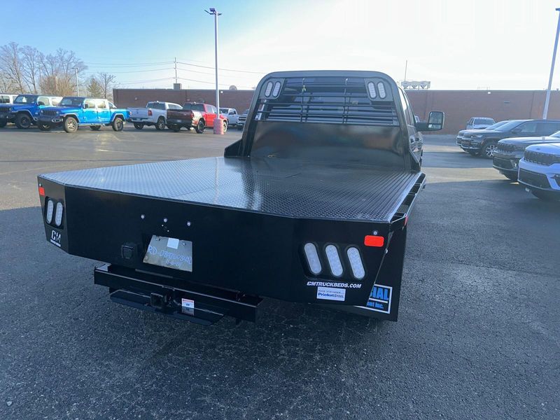 2024 RAM 3500 Tradesman Crew Cab Chassis 4x4 60