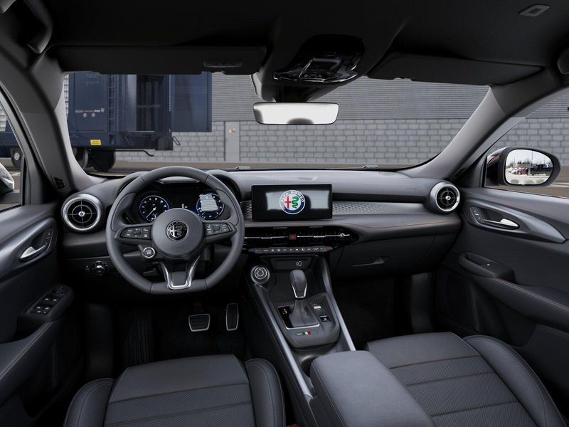 New 2026 Alfa Romeo Tonale Sprint Awd