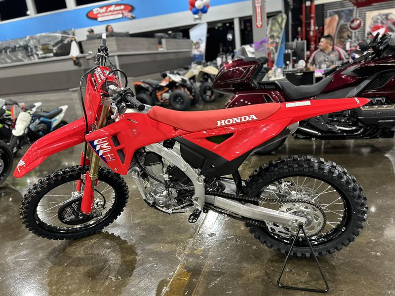 New 2026 Honda CRF450R Image 10