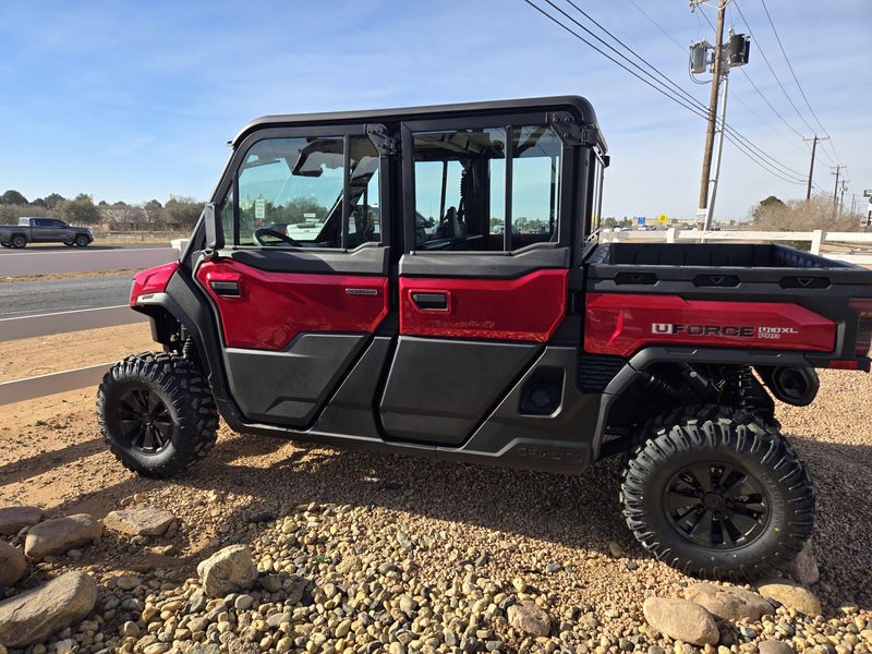 NEW 2026 CFMOTO UFORCE U10 XL PRO HIGHLAND Image 7