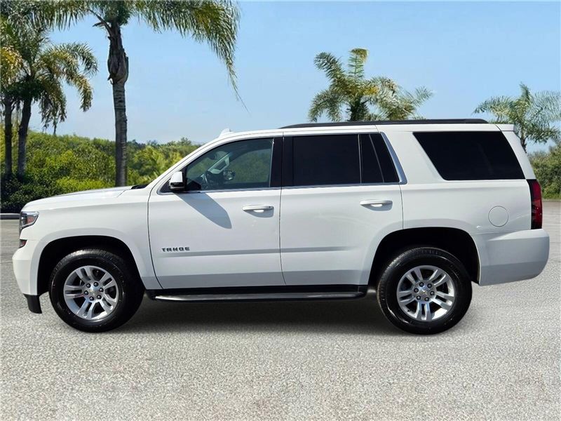 Used 2020 Chevrolet Tahoe 2WD 4dr LS