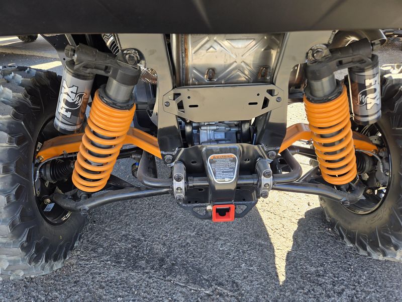 NEW 2026 CAN-AM COMMANDER MAX XTP 1000R Image 22