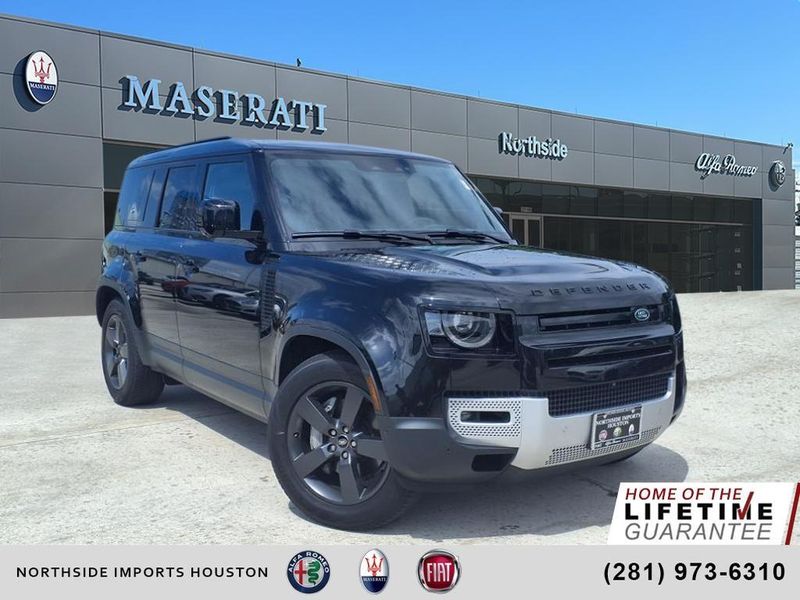 2024 Land Rover Defender SImage 1
