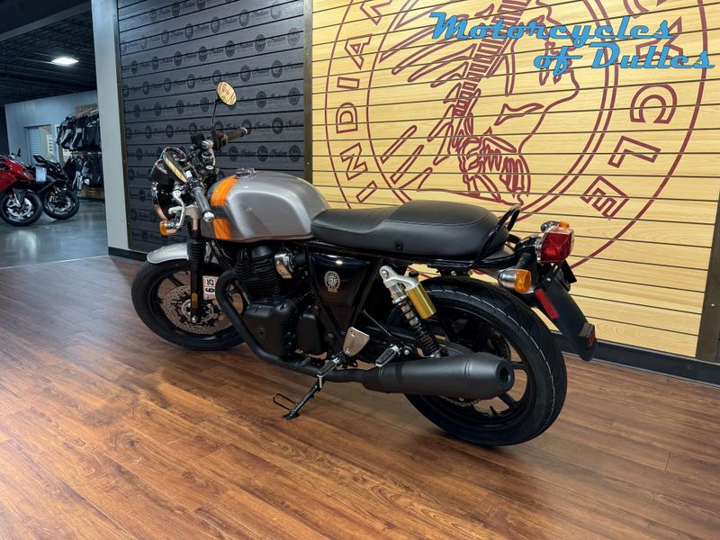 2024 Royal Enfield Continental GT 650 Image 6