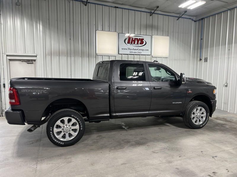 2024 RAM 2500 Laramie Crew Cab 4x4 6