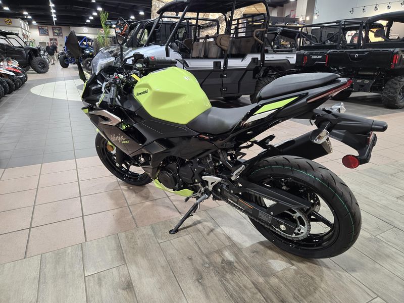 NEW 2026 KAWASAKI NINJA 500 ABS Image 5