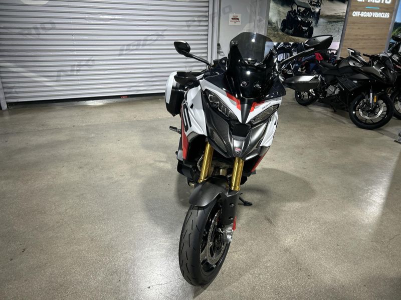 Used 2025 Ducati MULTISTRADA V4 RS Image 23