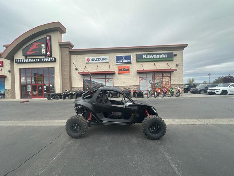 2024 SEGWAY VILLAIN SX10 WP 