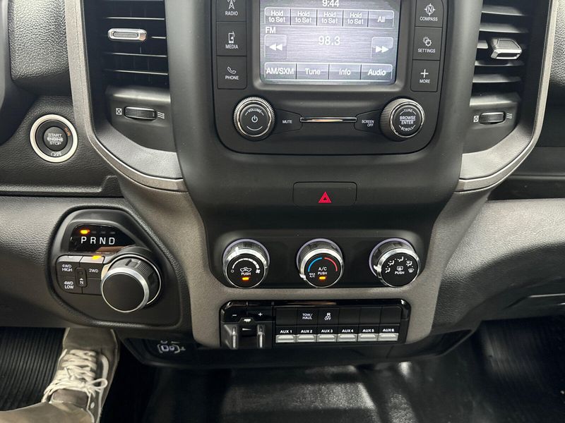 2024 RAM 2500 Tradesman Regular Cab 4x4 8