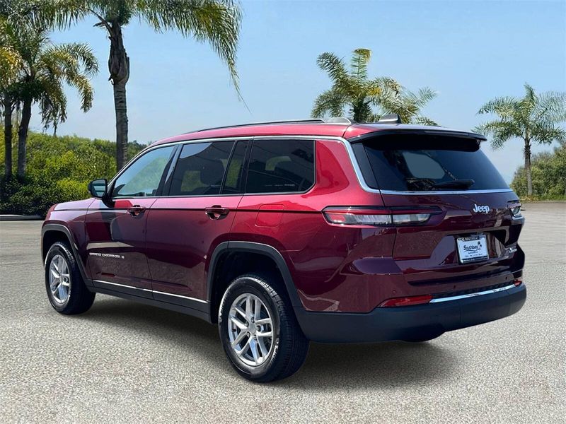 New 2026 Jeep Grand Cherokee L Laredo X 4x2