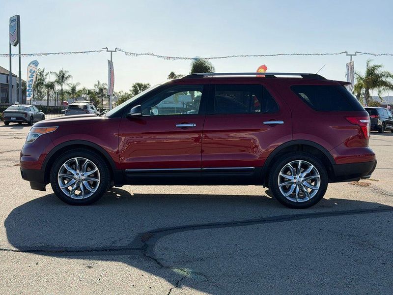 Used 2014 Ford Explorer XLTImage 4