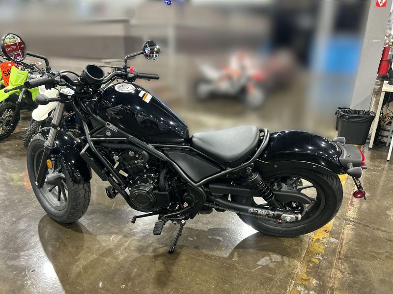 New 2026 Honda REBEL 500 ABS Image 20