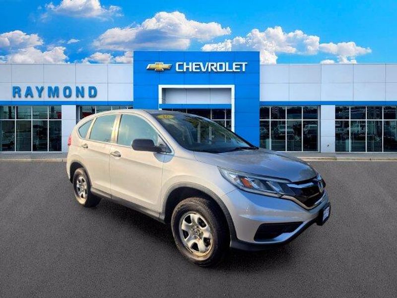 Used 2016 Honda CR-V LXImage 11