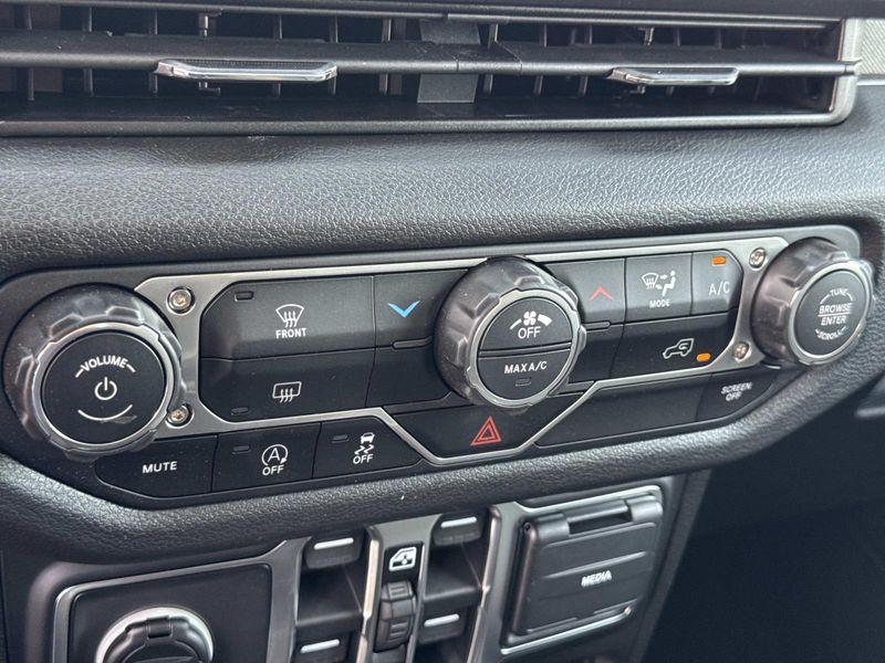 New 2026 Jeep Wrangler 4-door Sport