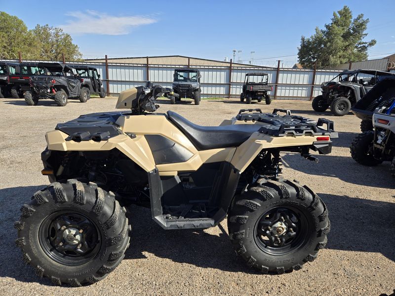 USED 2023 POLARIS SPORTSMAN 850 Image 4