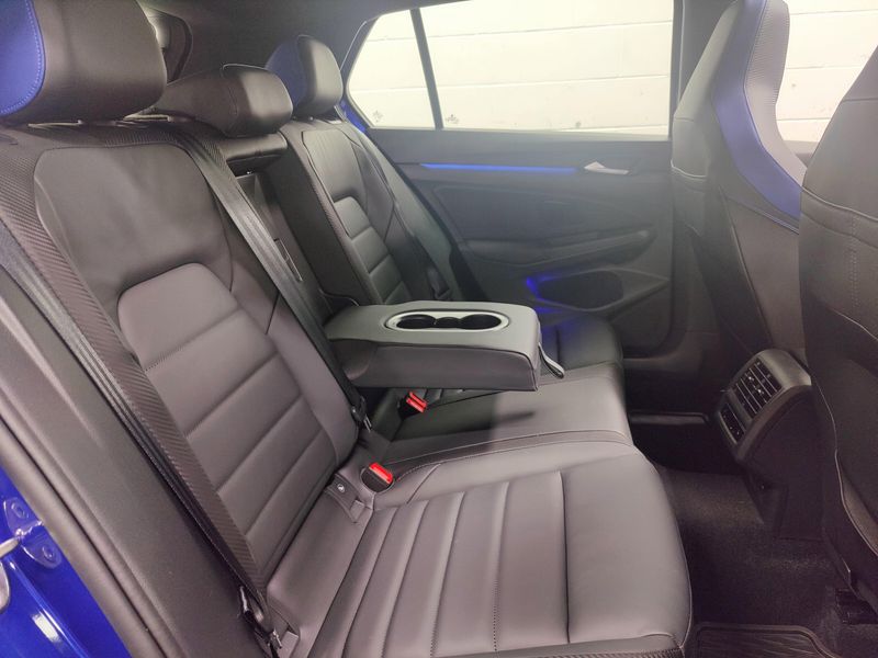 Used 2024 Volkswagen Golf R AWD SNAV DCCImage 17