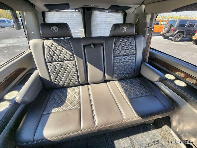 Used 2022 Chevrolet Express Cargo 
