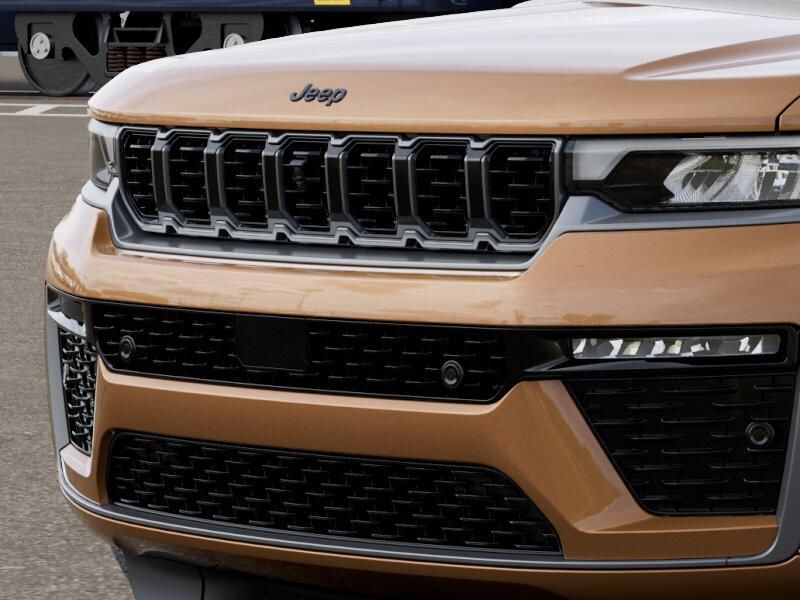 New 2027 Jeep Grand Cherokee Summit