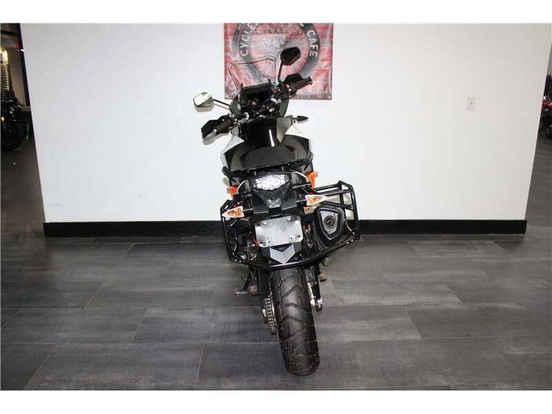 Used 2017 KTM 1290 SUPER ADVENTURE  R Image 4