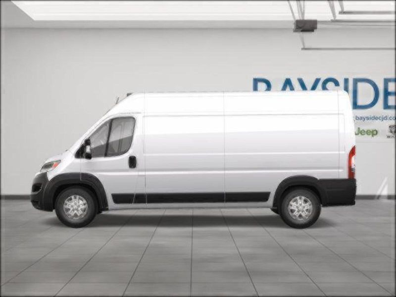 2025 Ram ProMaster 2500 photo 3