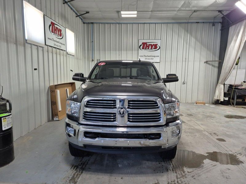 2018 RAM 3500 Big HornImage 45