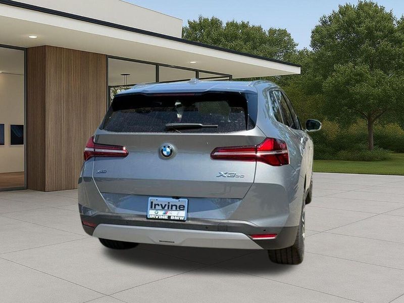 New 2026 BMW X3 30 xDriveImage 8