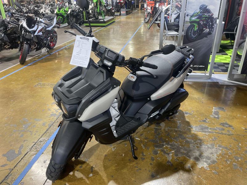 New 2026 Yamaha ZUMA 125 Image 11