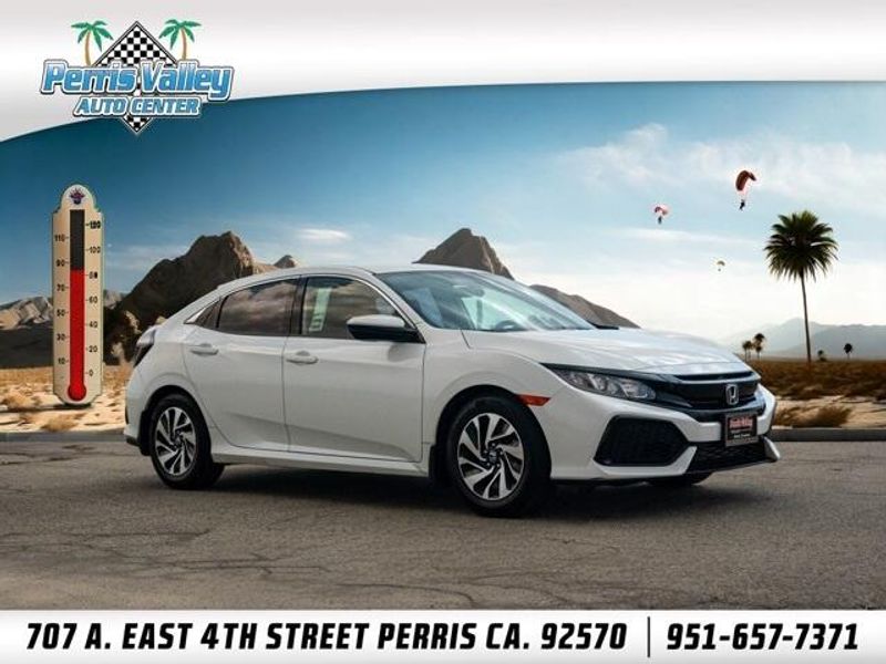 Used 2017 Honda Civic LXImage 1