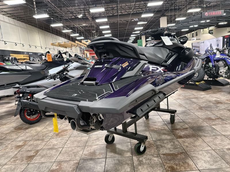 New 2026 Yamaha FX SVHO W&sol;AUDIO Image 17