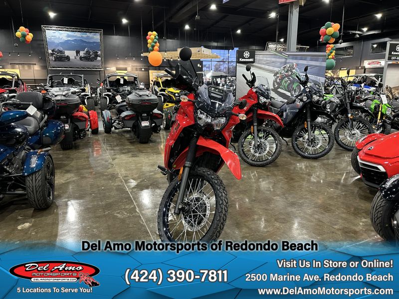 2024 Kawasaki KLR 650 S Image 10