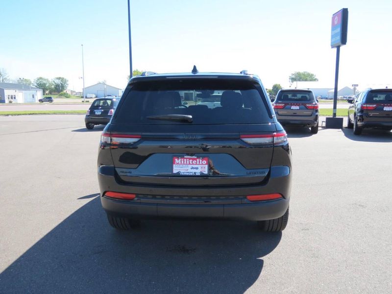 2024 Jeep Grand Cherokee Limited 4x4Image 6