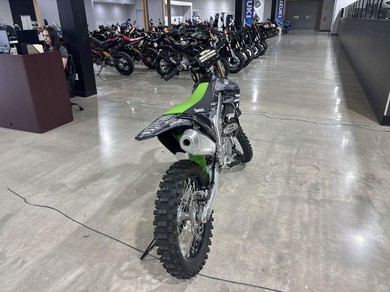 Used 2023 Kawasaki KX 450 Image 23